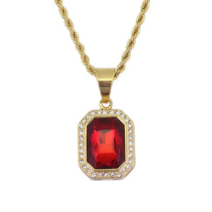Women Necklace Pendant Women Jewelry Girl Chain MEIRT-QB