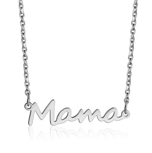 Letter Women Necklace Pendant CCN005