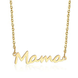 Letter Women Necklace Pendant CCN005