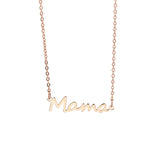 Letter Women Necklace Pendant CCN005