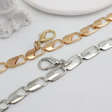 Women Metal Hook Adjustable Waist Chain All-Match Decorative Dress Belt