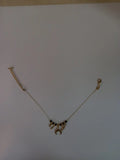 Women Summer Gemstone Anklet Chain Foot Jewelry