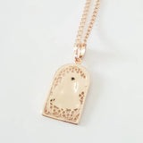 Religious Orthodox Pendant 585 Necklace Pendants Women Men Jewelry