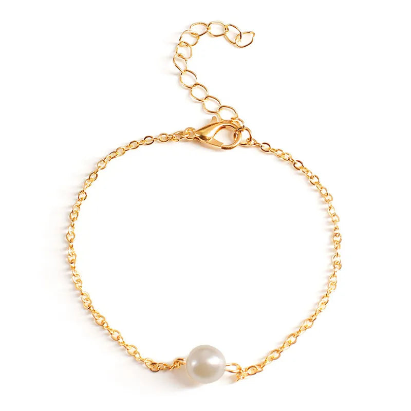 Women Personality Chain Anklet Accessory
