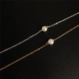 Women Personality Chain Anklet Accessory