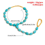 Rice Beads Texture Anklet Chain For Women Jewelry Accessories