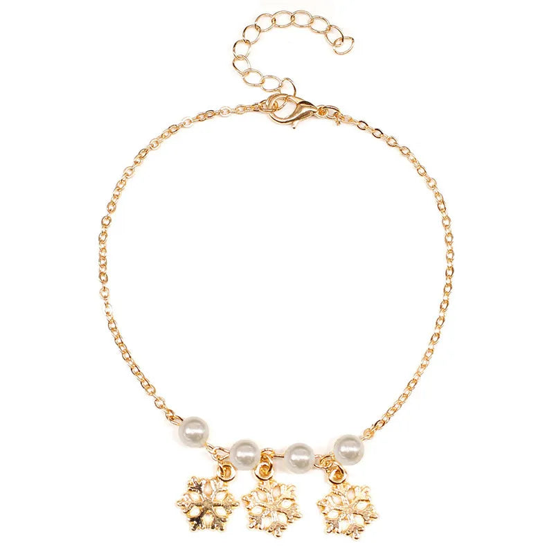 Women Anklet Summer Beach Temperament Anklets Accessories For Women