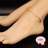 Women Anklet Summer Beach Temperament Anklets Accessories For Women