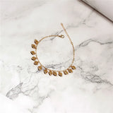 Women Sweet Love Chain Anklets Personality Anklet Chain Summer Beach For Women