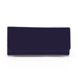 Velvet Jewelry Storage Roll Bag for Necklaces Rings Bracelets