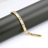 Women Magnetic Therapy Bangle for Weight Loss & Pain Relief