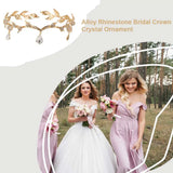 Rhinestone Headband Party Hairband Photo Shooting Cosplay Headwear