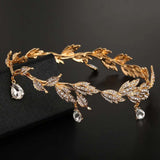 Rhinestone Headband Party Hairband Photo Shooting Cosplay Headwear