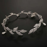 Rhinestone Headband Party Hairband Photo Shooting Cosplay Headwear