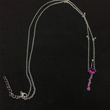 Sexy Rhinestone Dangle Belly Button Chain Navel Piercing Ring Body Jewelry