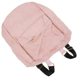 Women Soft Faux Fur Plush Backpack Shoulder Bag Fluffy School Bag
