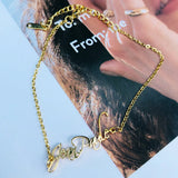 Name Bracelet - Custom Stainless Steel Personalized Jewelry