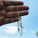 Name Bracelet - Custom Stainless Steel Personalized Jewelry
