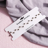 Crystal Pendant Butterfly Necklace for Women