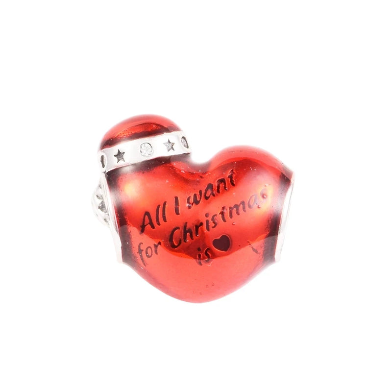 Sterling Silver Mother Kids Love Charms Bracelets for Jewelry Making