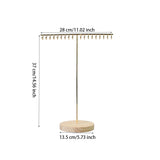 Jewelry Organizer Rack Bracelet Pendant Holder Display Stand