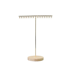 Jewelry Organizer Rack Bracelet Pendant Holder Display Stand