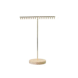 Jewelry Organizer Rack Bracelet Pendant Holder Display Stand