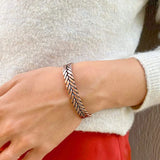 Tibetan Copper Magnetic Healing Bracelet for Men and Women