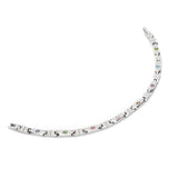 Women Titanium Steel Magnet Bracelet