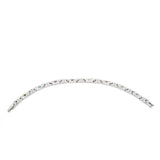 Women Titanium Steel Magnet Bracelet