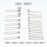 Simulated Pearl Hairpins Metal Barrette Clip Bridal Tiara Hair Accessories