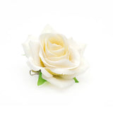 Velvet Cloth Rose Hair Clip Bridal Pin Wedding Party Hair Accessories