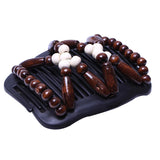 Vintage Elastic Hair Jewelry Hairpin Stretch Hair Comb Beaded Magic Clip