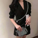Silver Heart Waist Chain Belt for Dress Skirt Body Waistbands