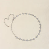 Women Waist Chain Female Vintage Skirt Dress Metal Chain Belt