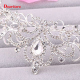 Crystal Bridal Tiara Headband Hair Crown