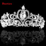 Crystal Bridal Tiara Headband Hair Crown