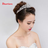 Crystal Bridal Tiara Headband Hair Crown