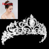 Crystal Bridal Tiara Headband Hair Crown