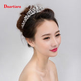 Crystal Bridal Tiara Headband Hair Crown