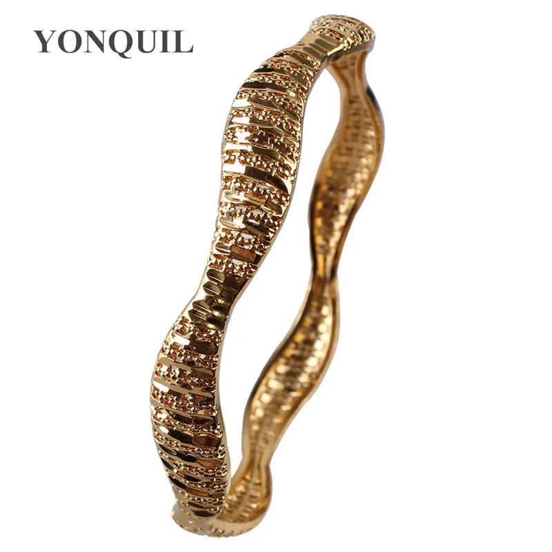 Vintage Wedding Bracelets Dubai Bangles for Women