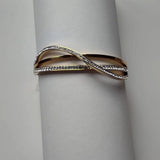 Women Bangle Bracelet Spring Stainless Jewelry