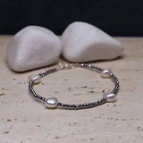 Minimalist Friendship Beaded Bracelet Set for Women