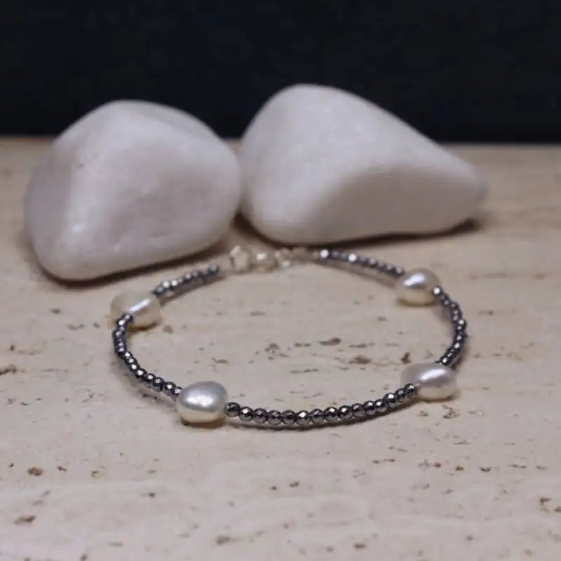 Minimalist Friendship Beaded Bracelet Set for Women