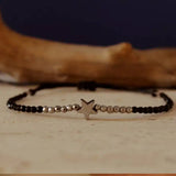 Minimalist Friendship Beaded Bracelet Set for Women