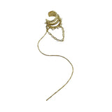 Women's Modern Ear Clips - No Piercing Earrings