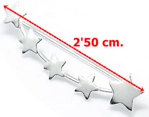 925 Climbers Earrings for Girl Lady or Girl
