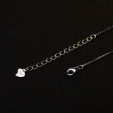 925 Silver Bracelet Roman Square Zircon Jewelry