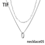 925 Silver Heart Pendant Necklace with Green Enamel - Gift for Her