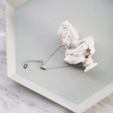 925 Sterling Silver Three-Stars Anklet Bracelet Fine Jewelry
